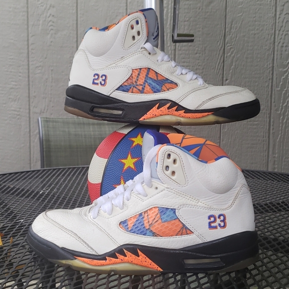 Nike Other - AIR JORDAN RETRO 5 INTERNATIONAL  FLIGHT